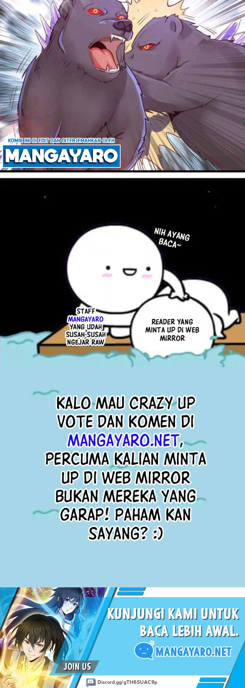 The Unparalleled Eternal Arts Chapter 49 - halaman 16