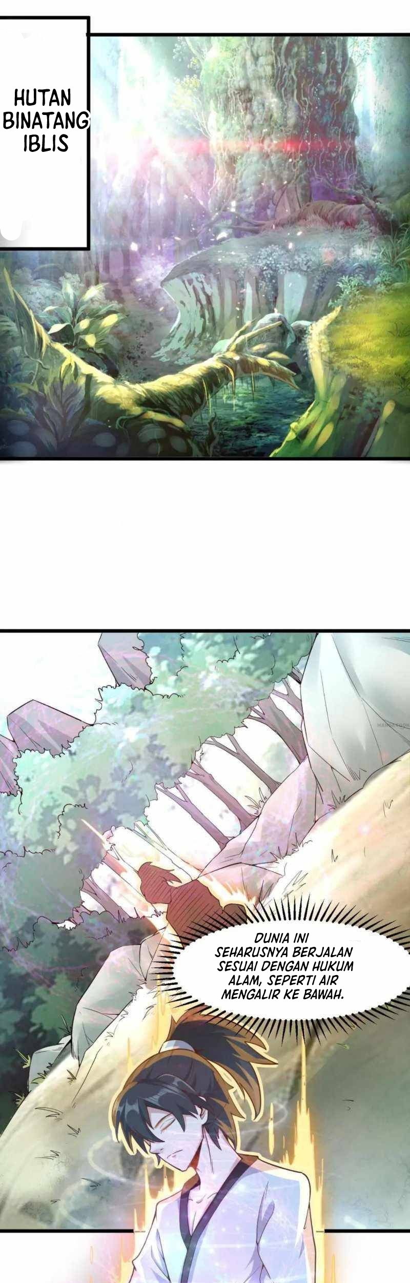 The Unparalleled Eternal Arts Chapter 49 - halaman 2