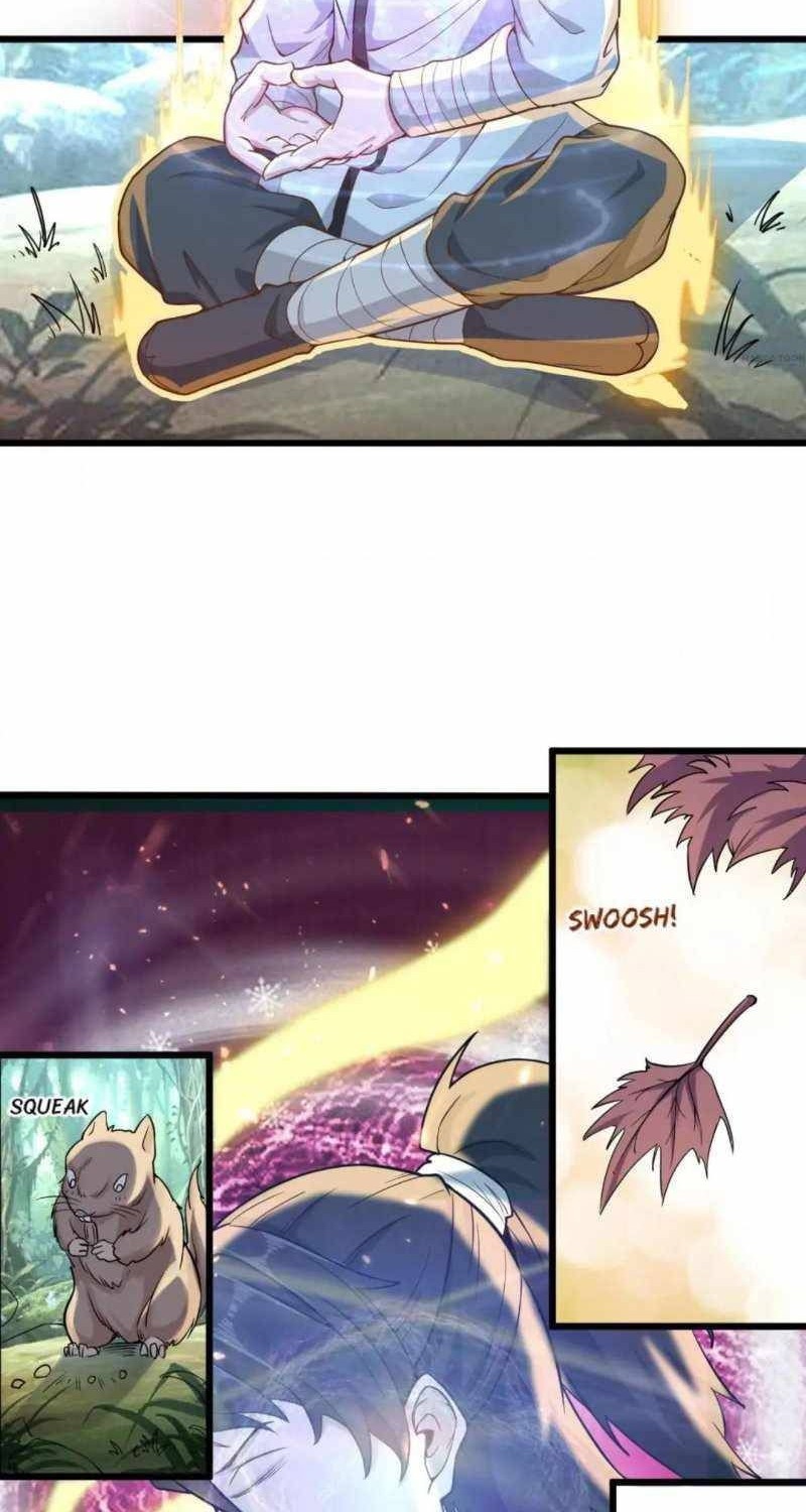 The Unparalleled Eternal Arts Chapter 49 - halaman 3