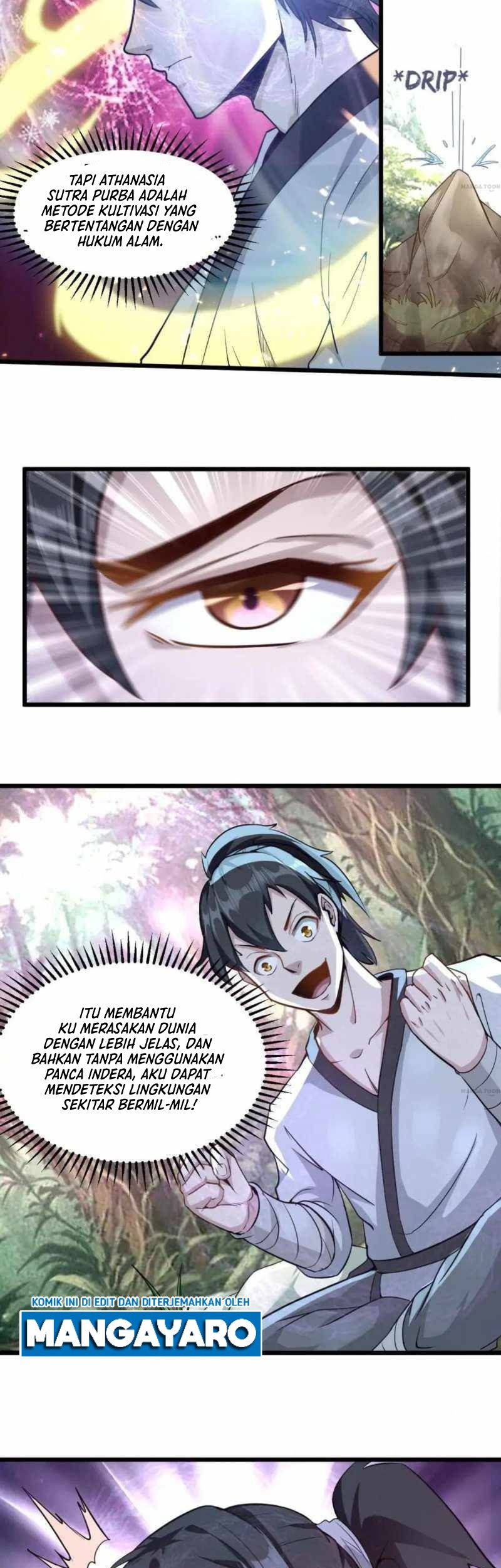 The Unparalleled Eternal Arts Chapter 49 - halaman 4