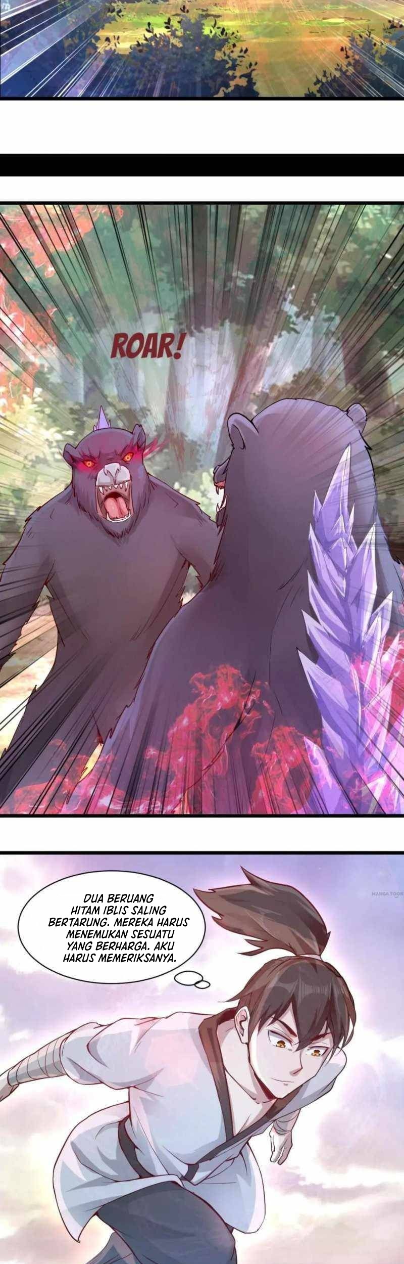 The Unparalleled Eternal Arts Chapter 49 - halaman 6