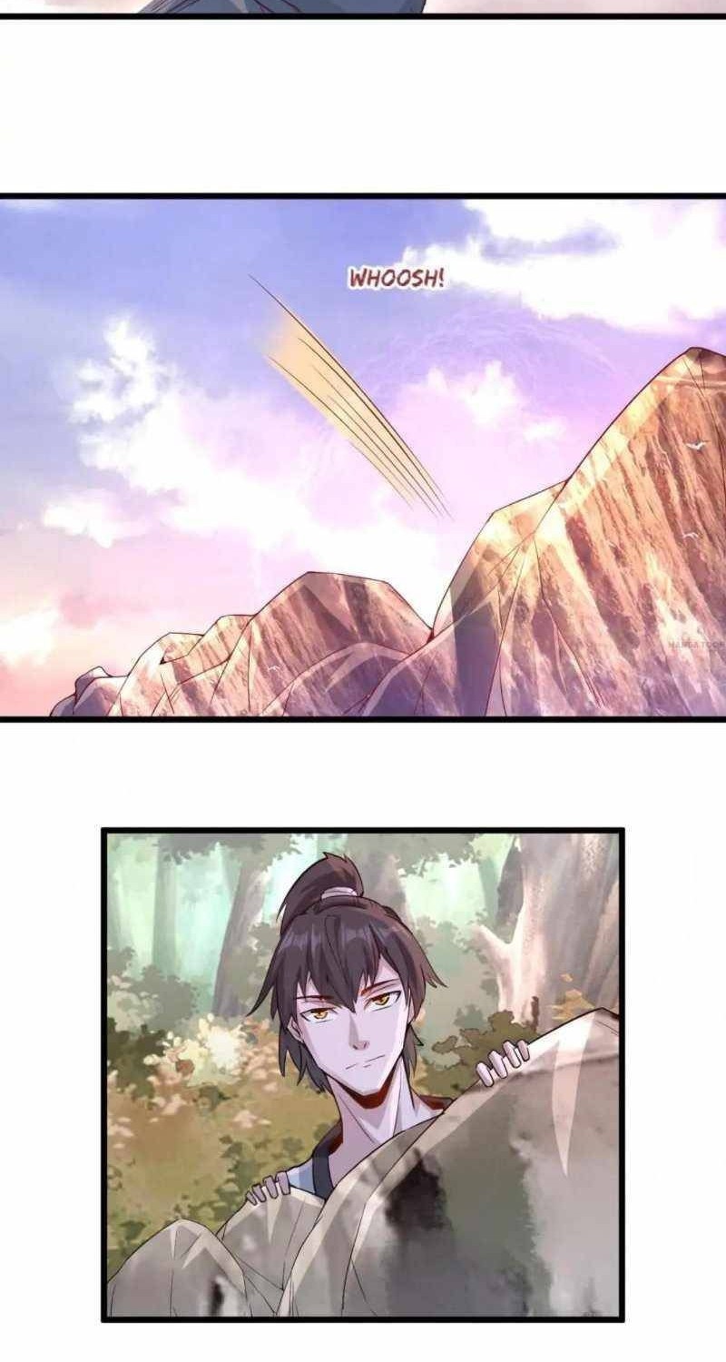 The Unparalleled Eternal Arts Chapter 49 - halaman 7
