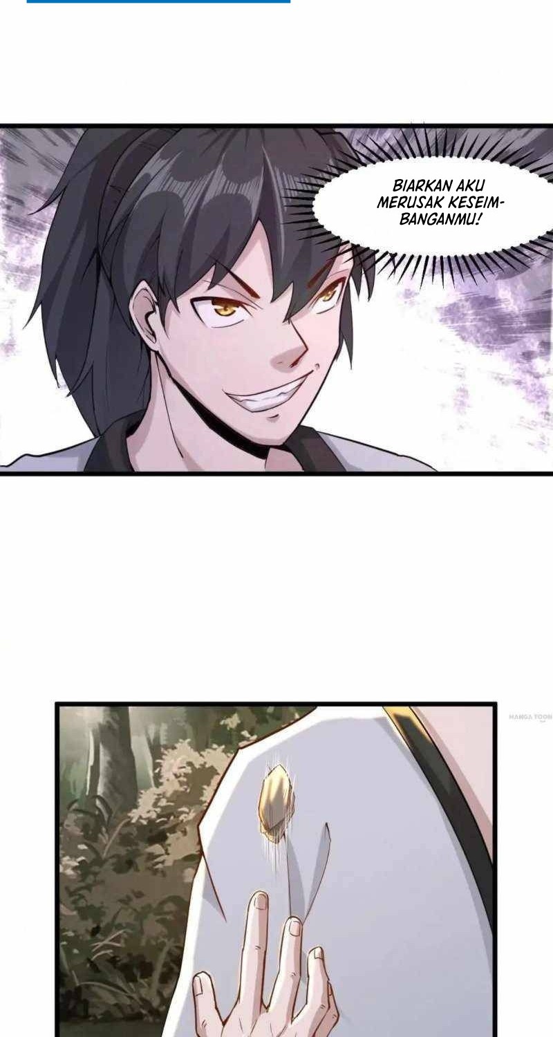The Unparalleled Eternal Arts Chapter 49 - halaman 9