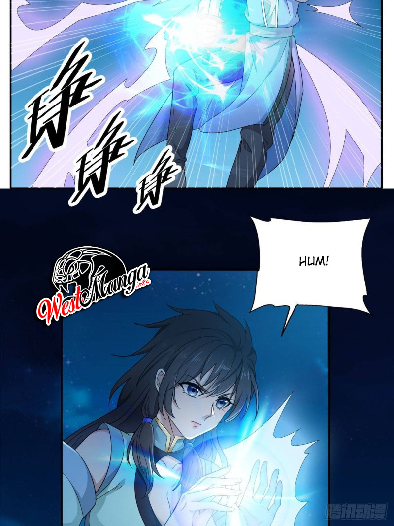 The Unparalleled Eternal Arts Chapter 5 - halaman 10