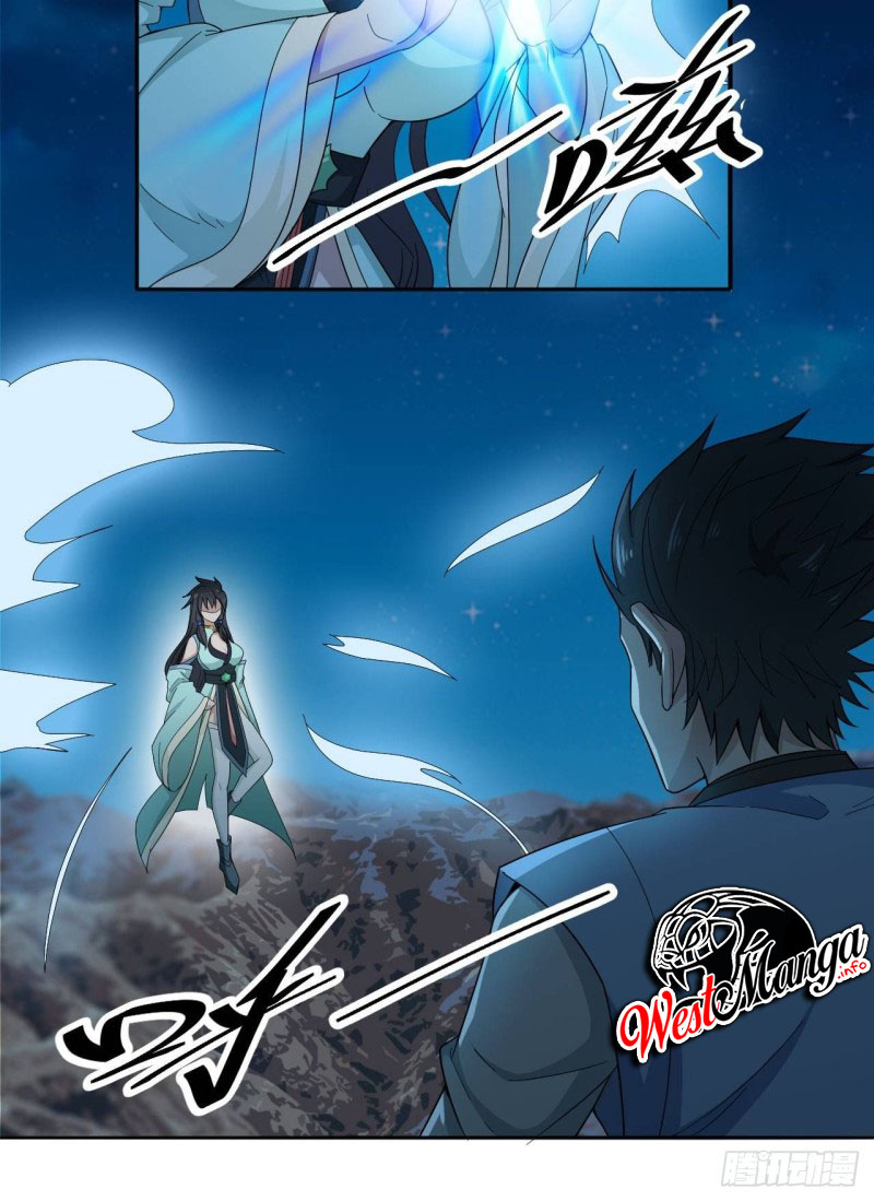 The Unparalleled Eternal Arts Chapter 5 - halaman 11