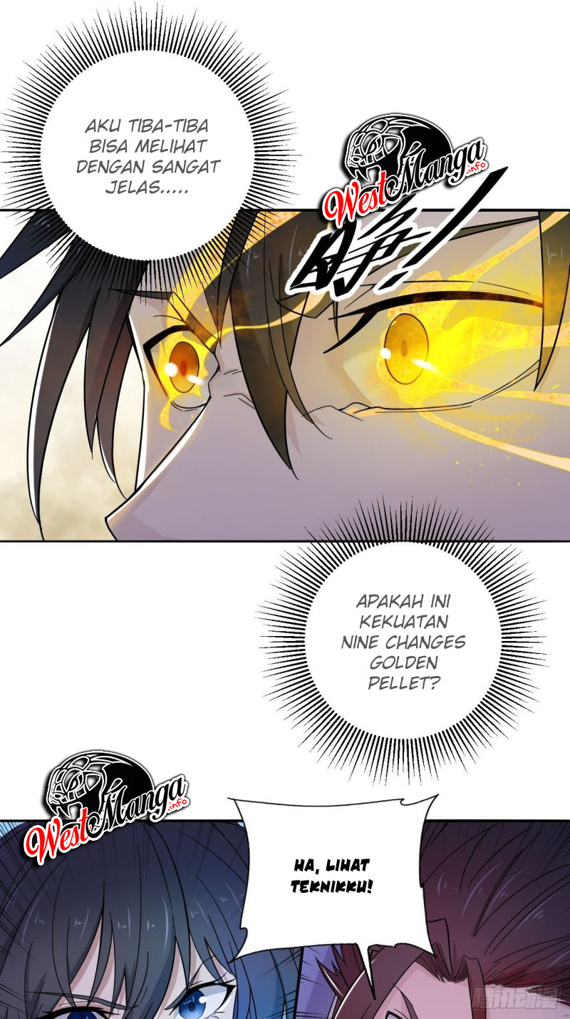 The Unparalleled Eternal Arts Chapter 5 - halaman 17
