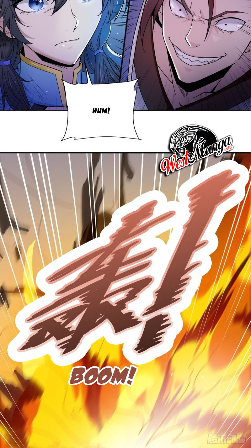 The Unparalleled Eternal Arts Chapter 5 - halaman 18