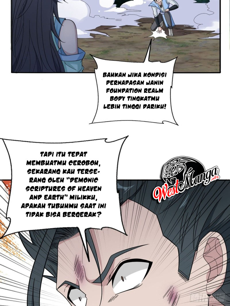 The Unparalleled Eternal Arts Chapter 5 - halaman 6