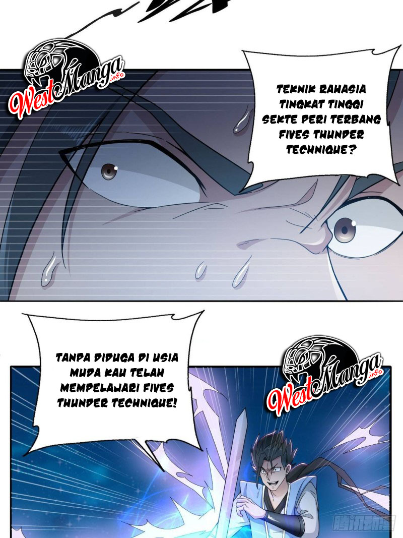 The Unparalleled Eternal Arts Chapter 5 - halaman 9