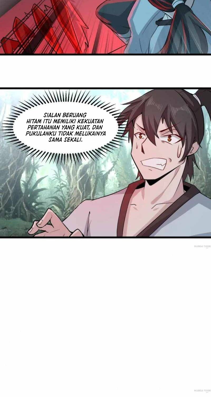 The Unparalleled Eternal Arts Chapter 50 - halaman 11
