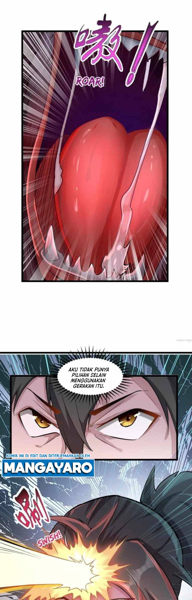 The Unparalleled Eternal Arts Chapter 50 - halaman 12