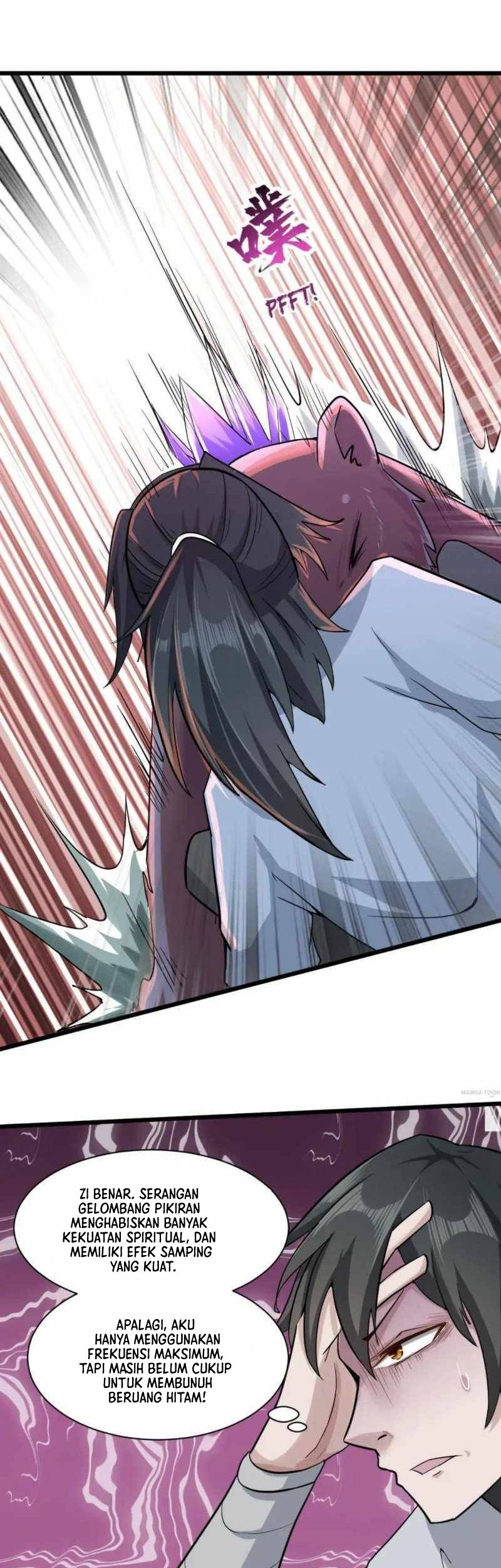 The Unparalleled Eternal Arts Chapter 50 - halaman 14