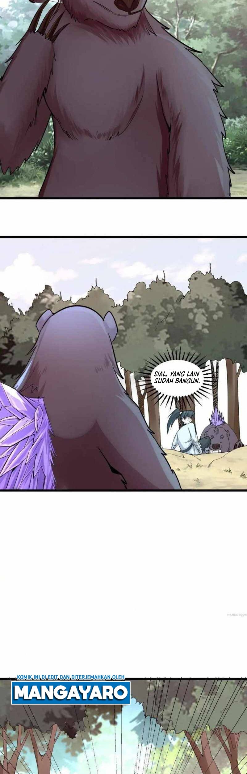 The Unparalleled Eternal Arts Chapter 50 - halaman 16