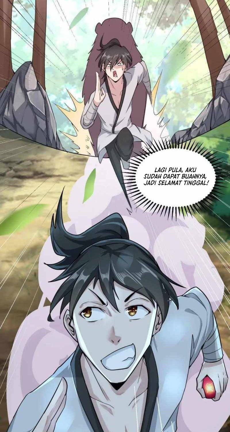 The Unparalleled Eternal Arts Chapter 50 - halaman 17