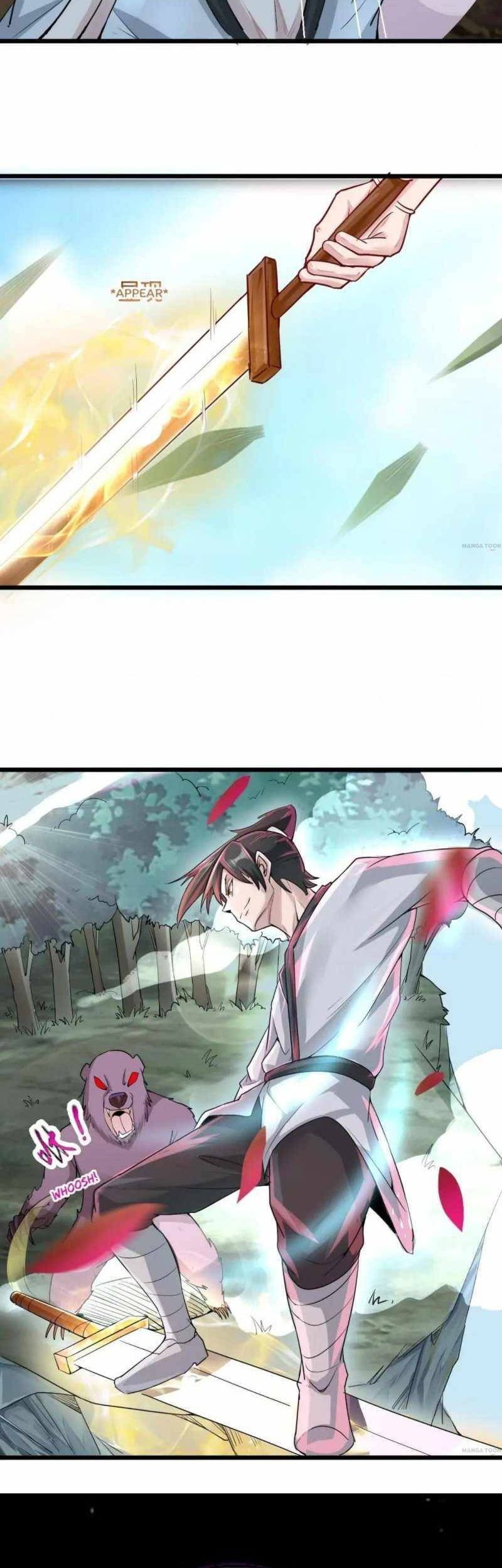 The Unparalleled Eternal Arts Chapter 50 - halaman 18
