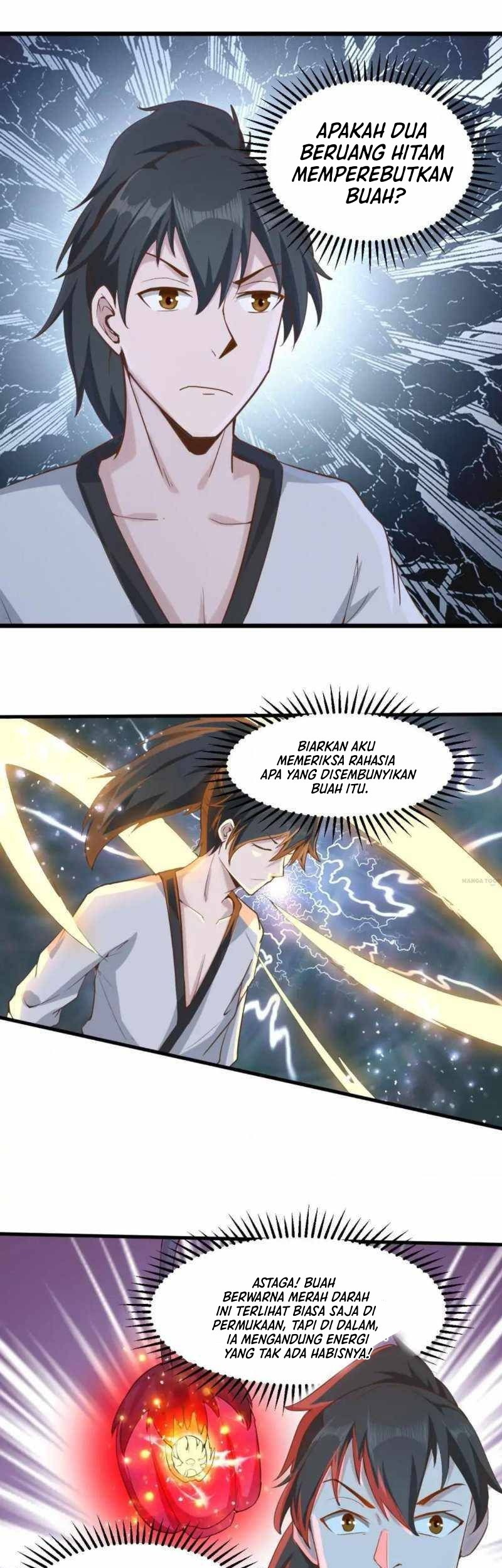 The Unparalleled Eternal Arts Chapter 50 - halaman 2