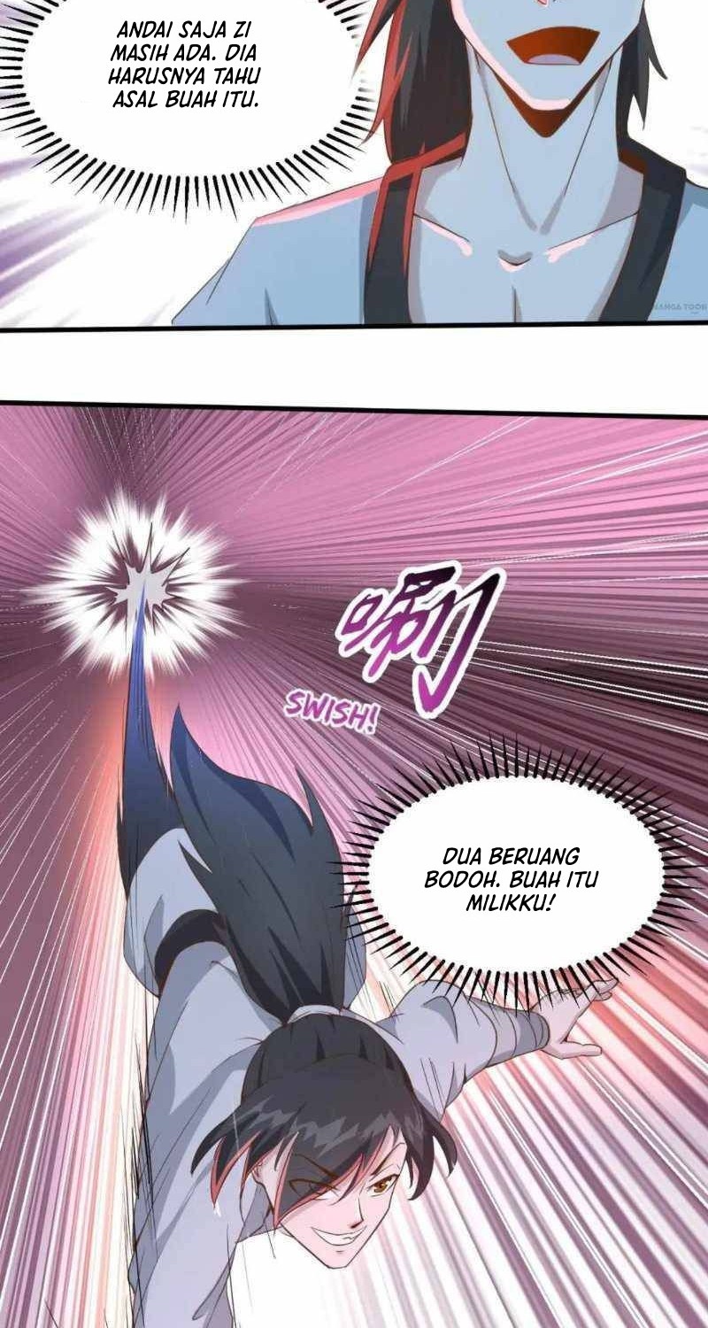 The Unparalleled Eternal Arts Chapter 50 - halaman 3