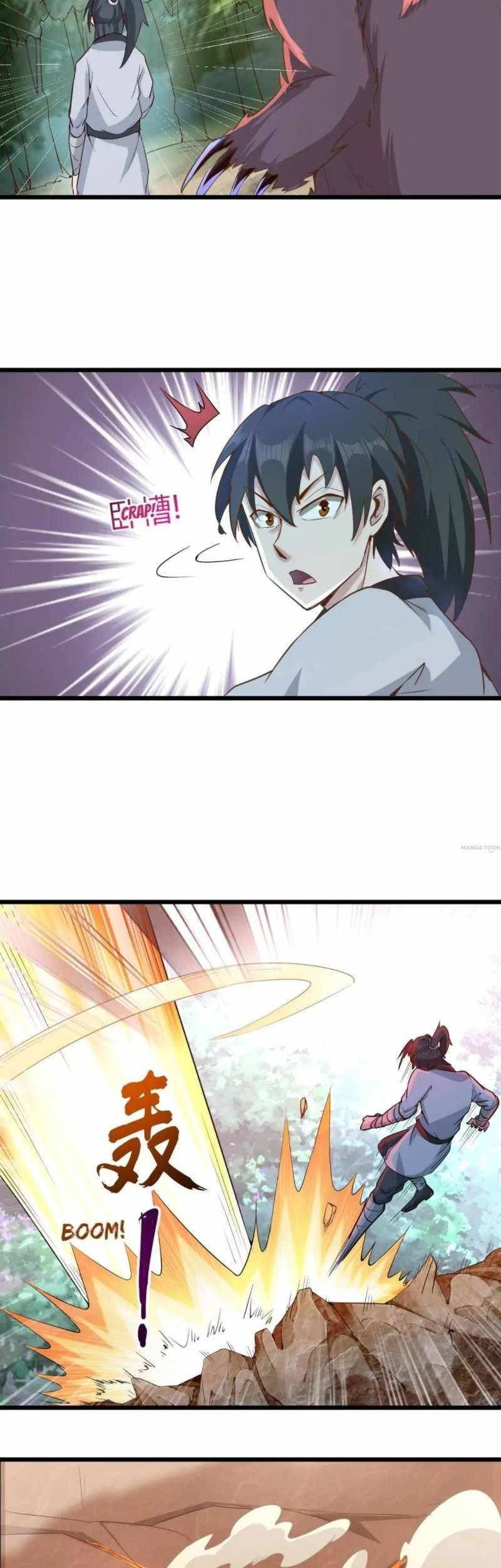 The Unparalleled Eternal Arts Chapter 50 - halaman 6