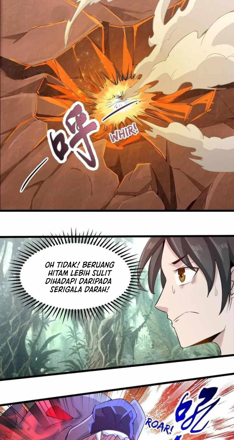 The Unparalleled Eternal Arts Chapter 50 - halaman 7