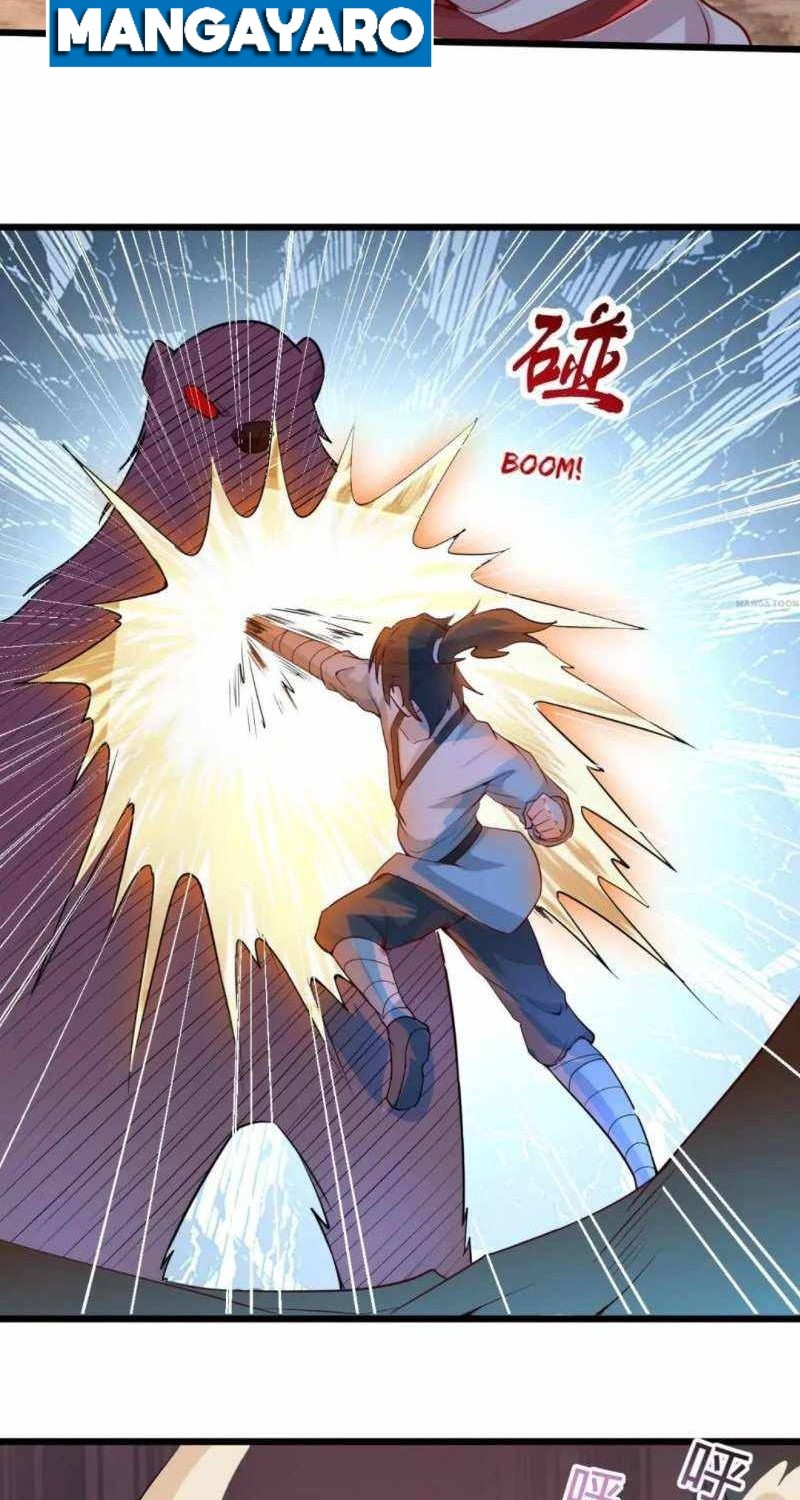 The Unparalleled Eternal Arts Chapter 50 - halaman 9