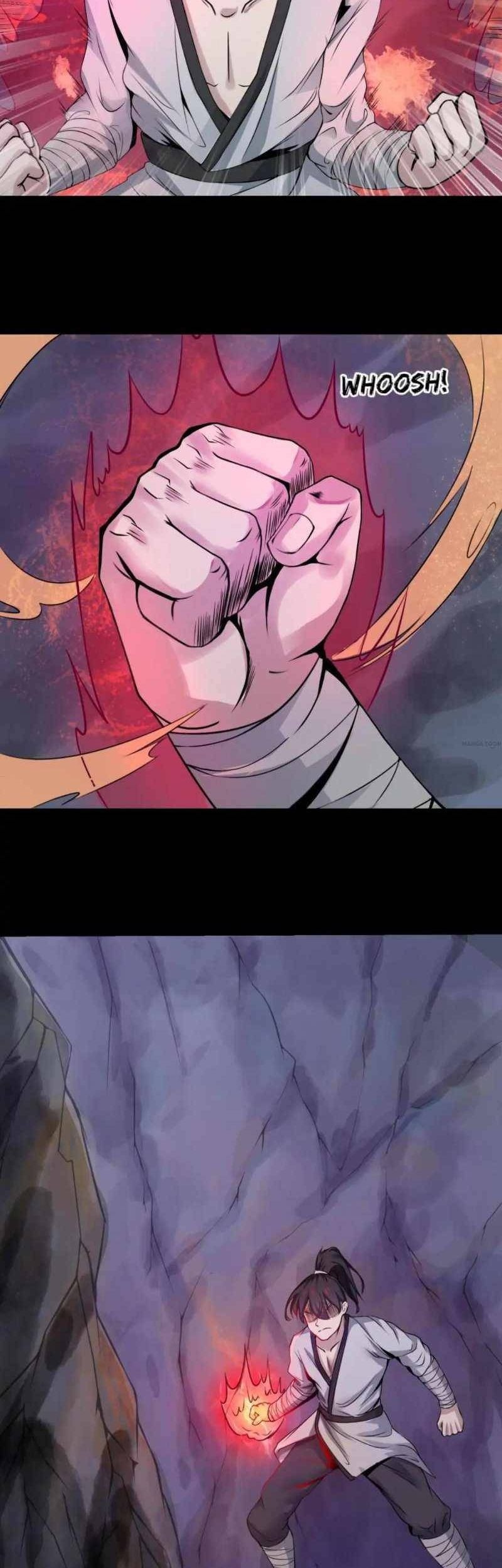 The Unparalleled Eternal Arts Chapter 51 - halaman 10