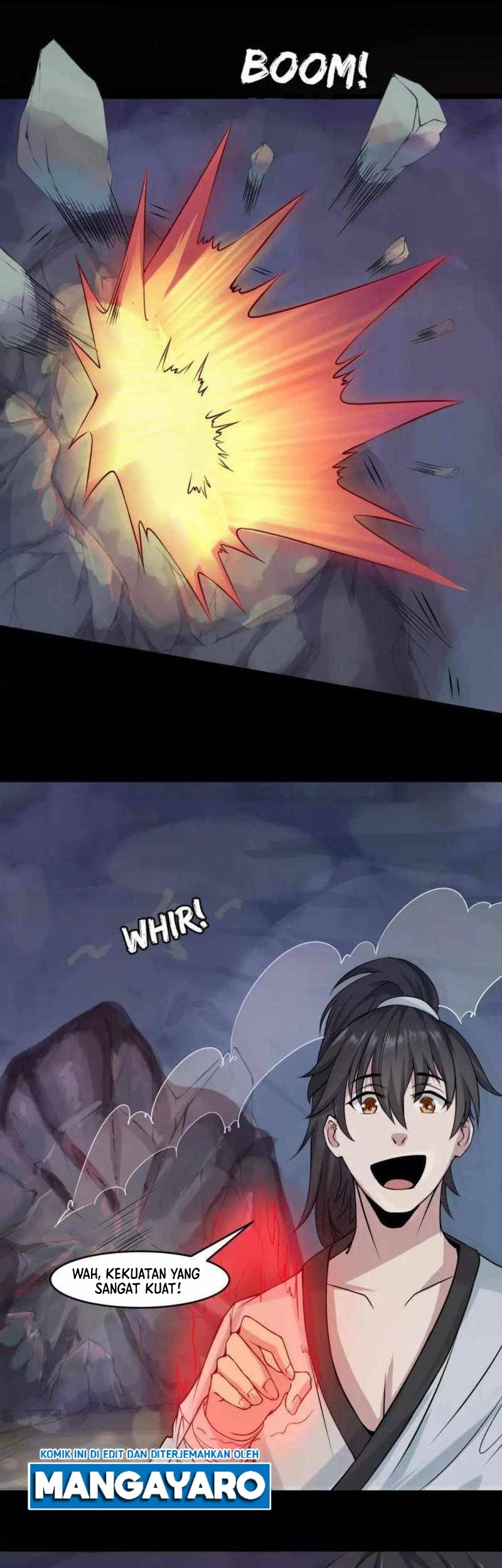 The Unparalleled Eternal Arts Chapter 51 - halaman 12