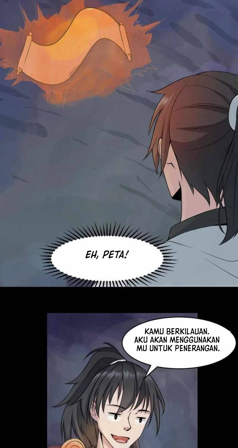 The Unparalleled Eternal Arts Chapter 51 - halaman 15