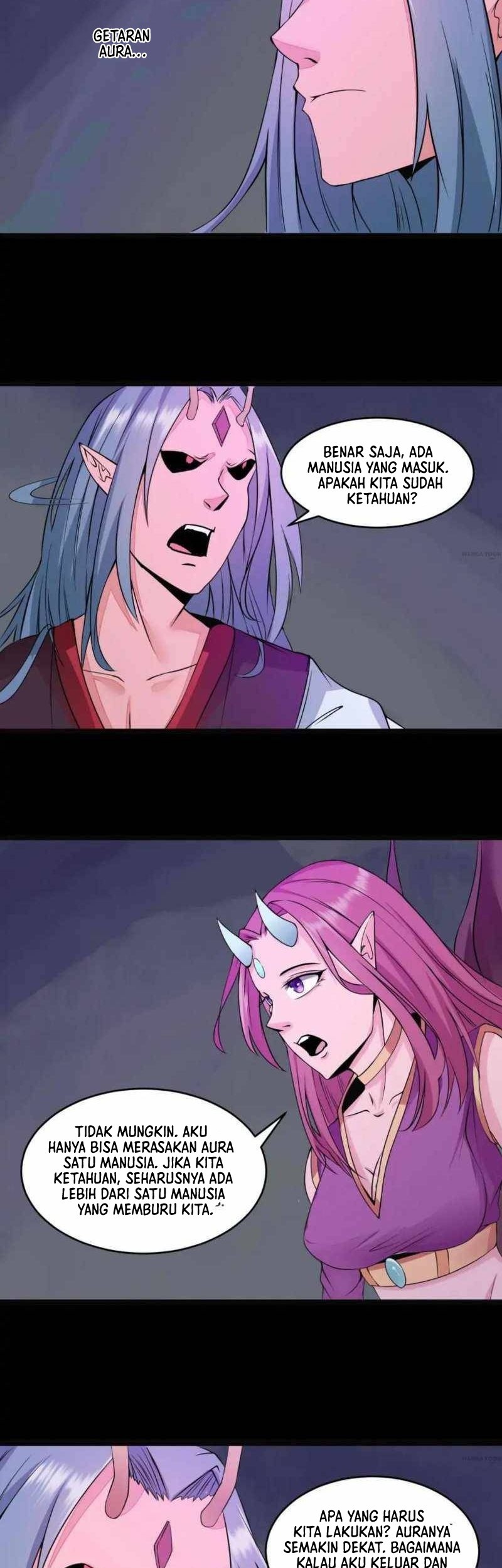 The Unparalleled Eternal Arts Chapter 51 - halaman 18