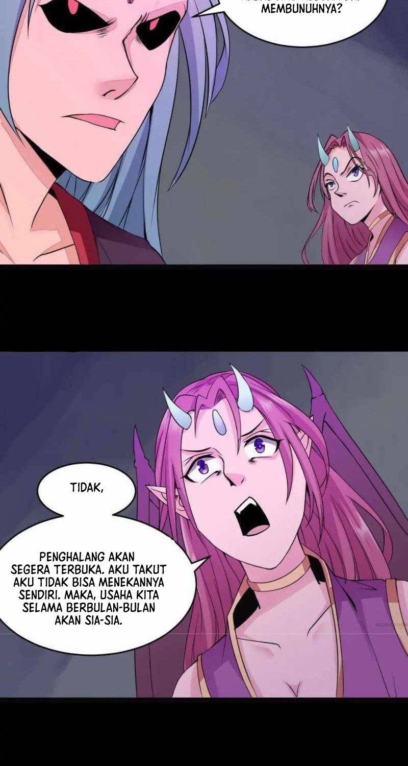 The Unparalleled Eternal Arts Chapter 51 - halaman 19