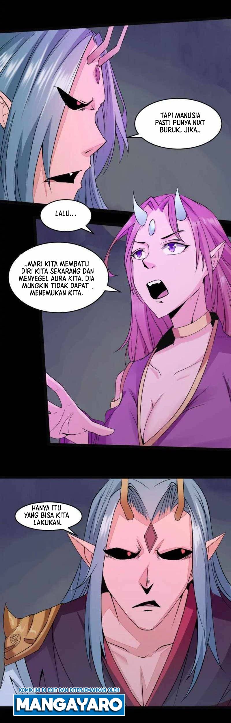 The Unparalleled Eternal Arts Chapter 51 - halaman 20