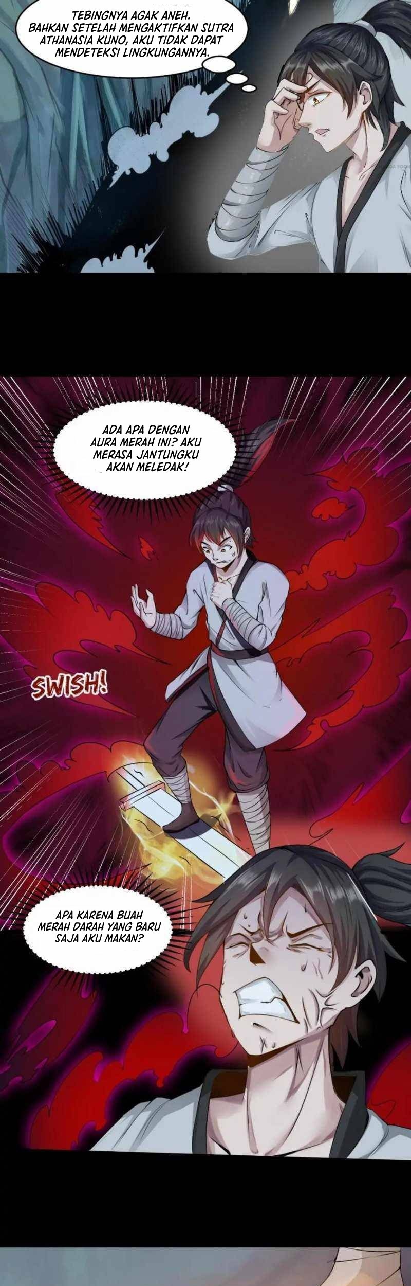 The Unparalleled Eternal Arts Chapter 51 - halaman 4