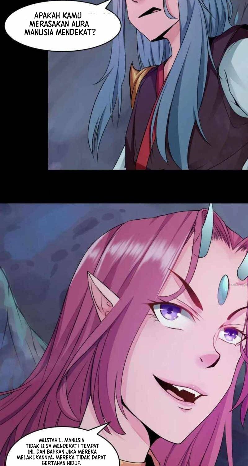 The Unparalleled Eternal Arts Chapter 51 - halaman 7