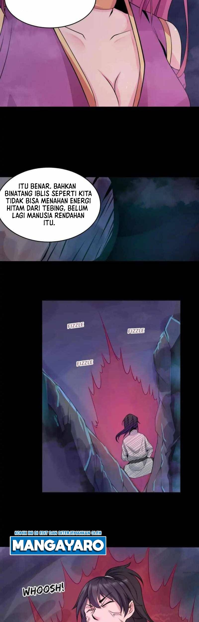 The Unparalleled Eternal Arts Chapter 51 - halaman 8