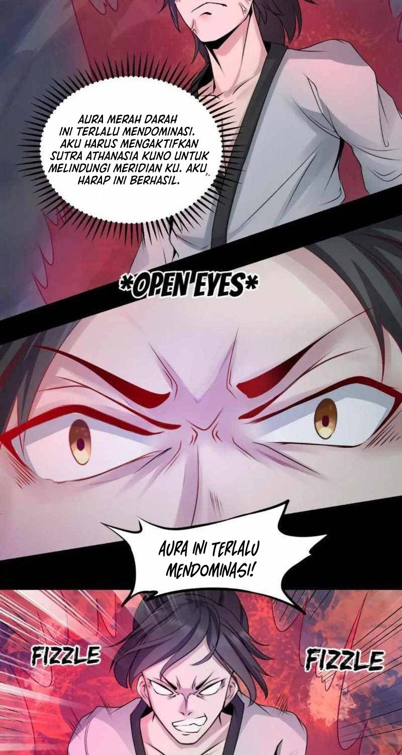 The Unparalleled Eternal Arts Chapter 51 - halaman 9