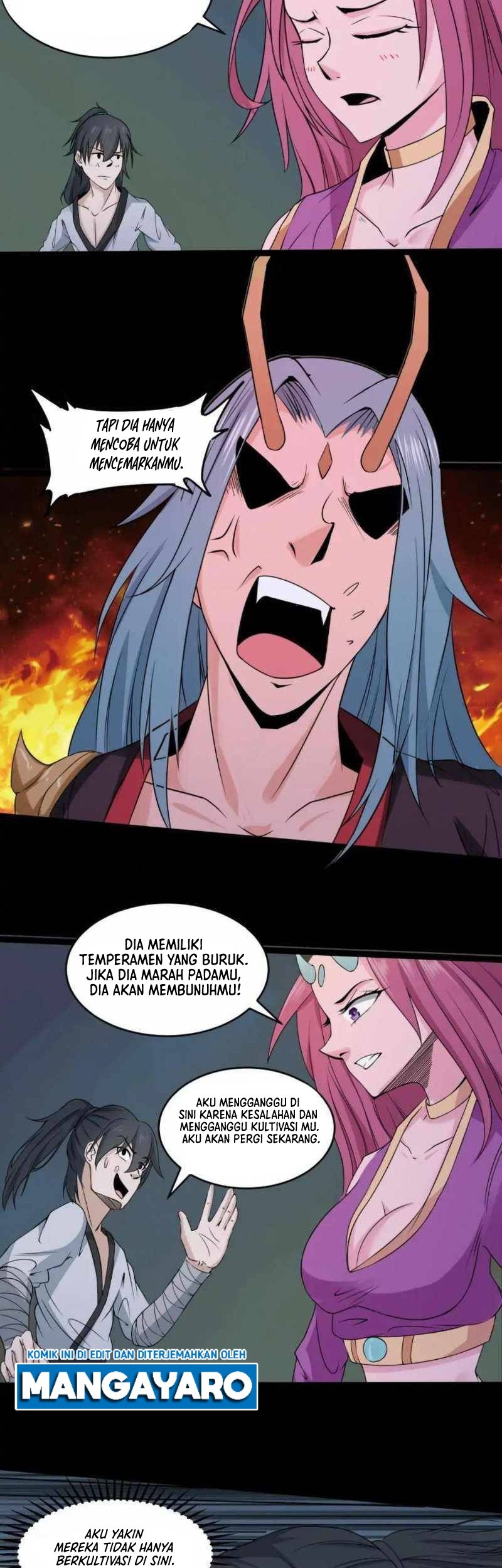 The Unparalleled Eternal Arts Chapter 52 - halaman 14