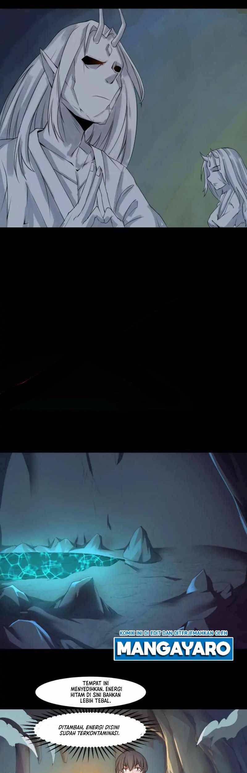 The Unparalleled Eternal Arts Chapter 52 - halaman 2