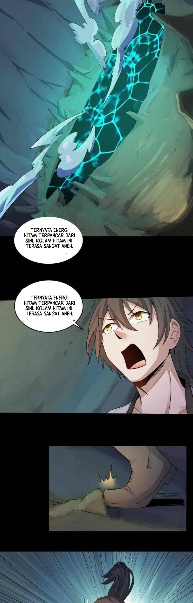 The Unparalleled Eternal Arts Chapter 52 - halaman 4
