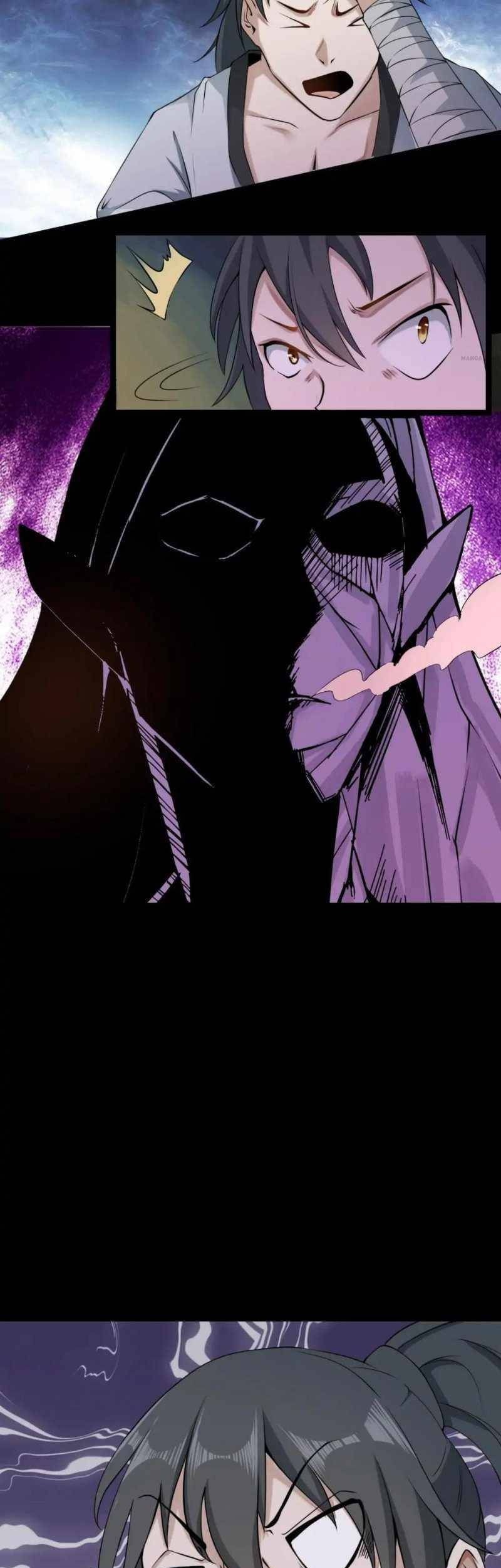 The Unparalleled Eternal Arts Chapter 52 - halaman 6