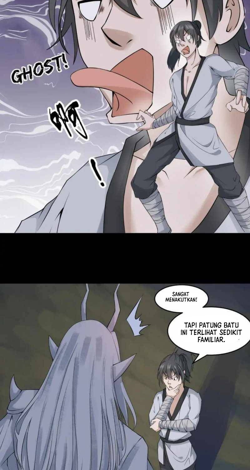 The Unparalleled Eternal Arts Chapter 52 - halaman 7