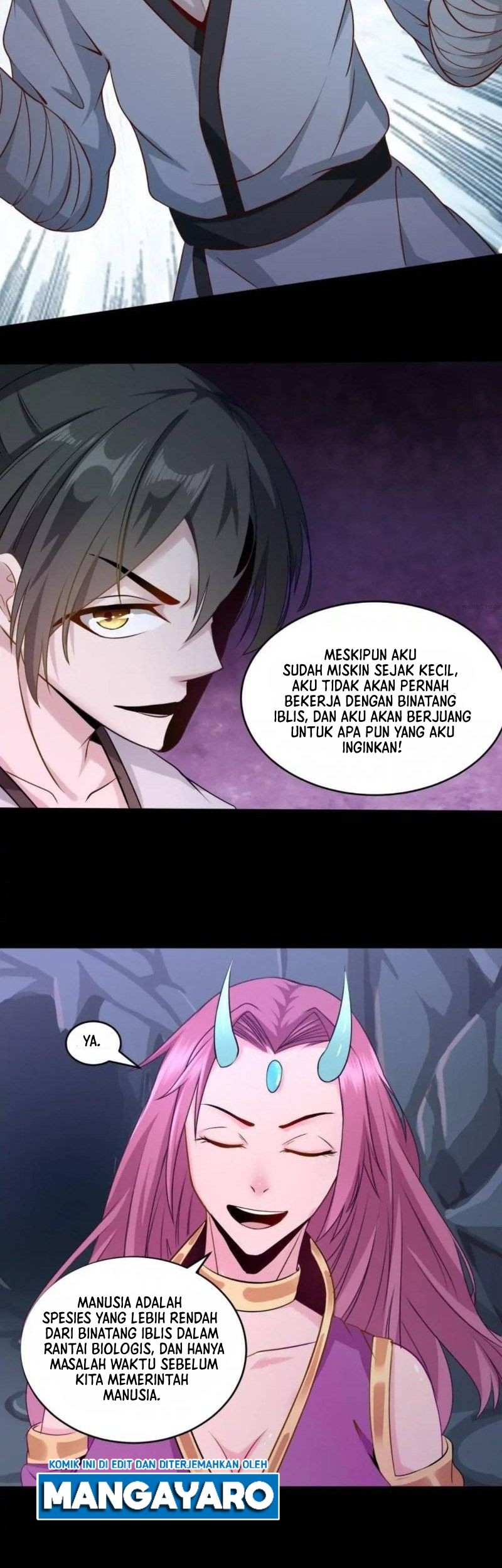 The Unparalleled Eternal Arts Chapter 53 - halaman 10