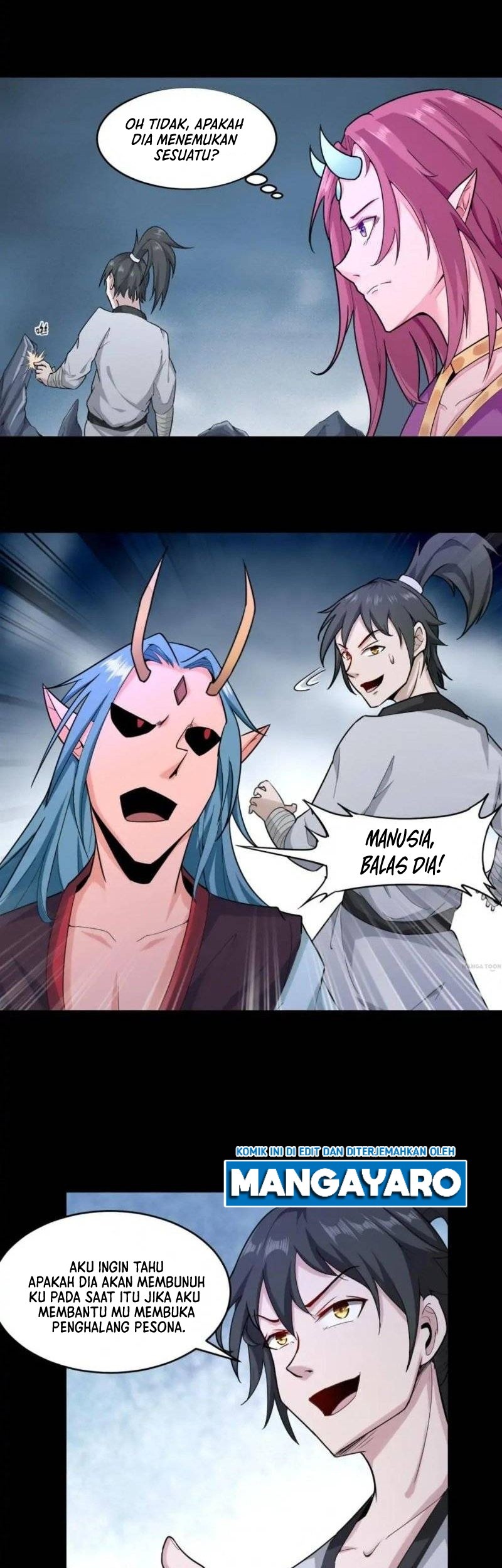 The Unparalleled Eternal Arts Chapter 53 - halaman 14