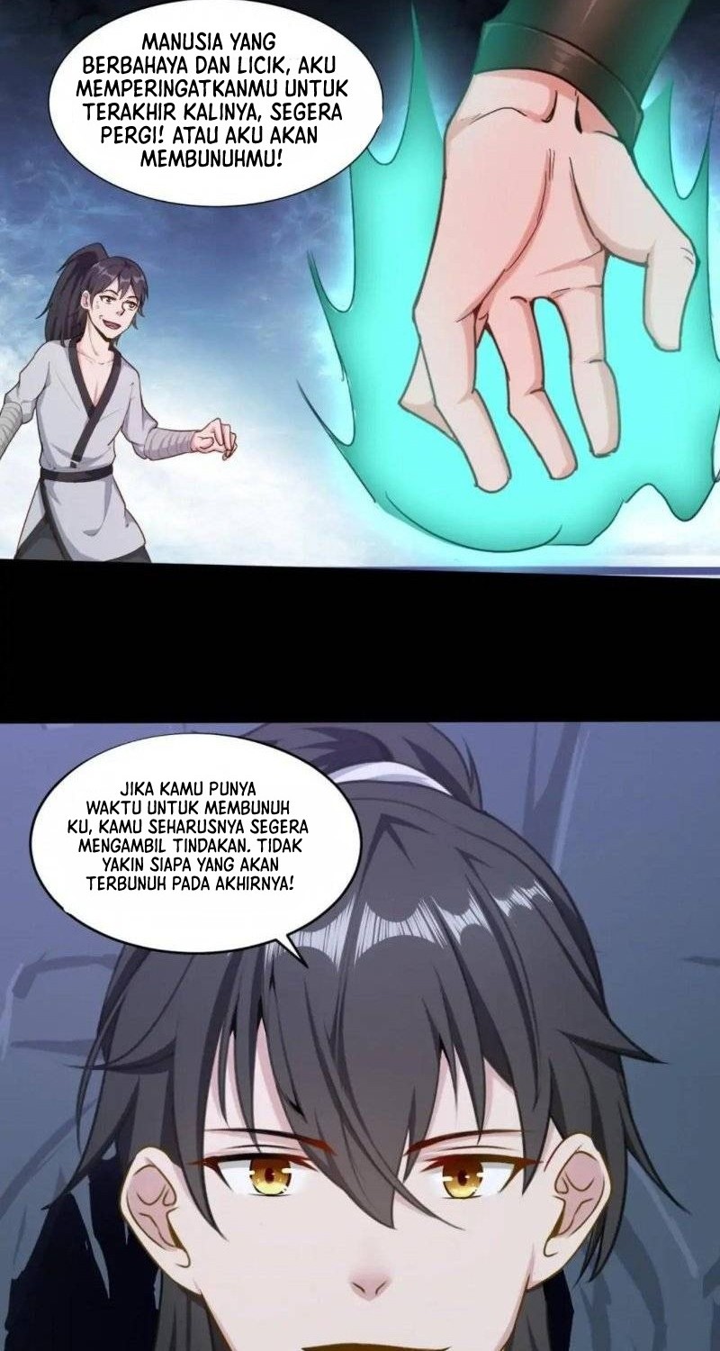 The Unparalleled Eternal Arts Chapter 53 - halaman 7