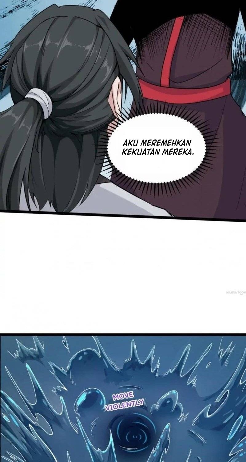 The Unparalleled Eternal Arts Chapter 54 - halaman 11