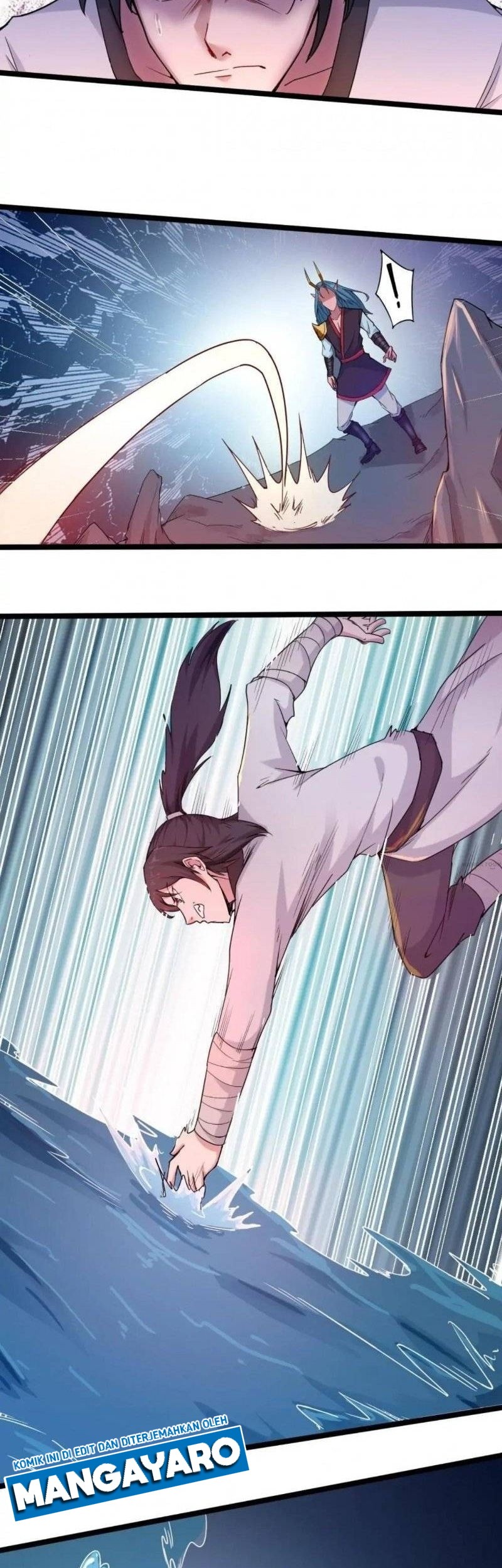 The Unparalleled Eternal Arts Chapter 54 - halaman 14