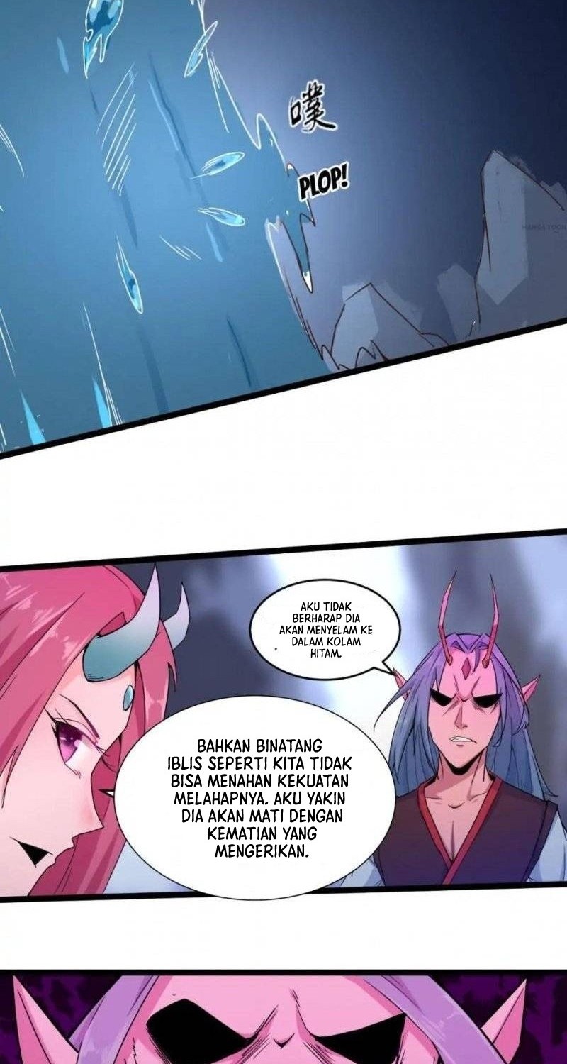 The Unparalleled Eternal Arts Chapter 54 - halaman 15