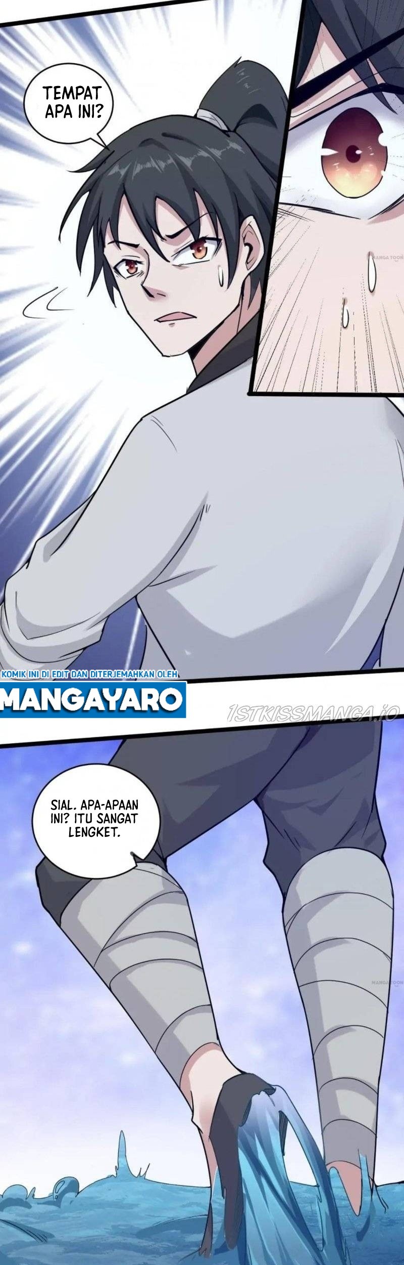 The Unparalleled Eternal Arts Chapter 54 - halaman 18