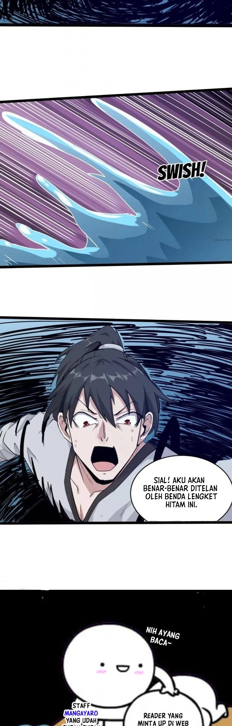 The Unparalleled Eternal Arts Chapter 54 - halaman 20
