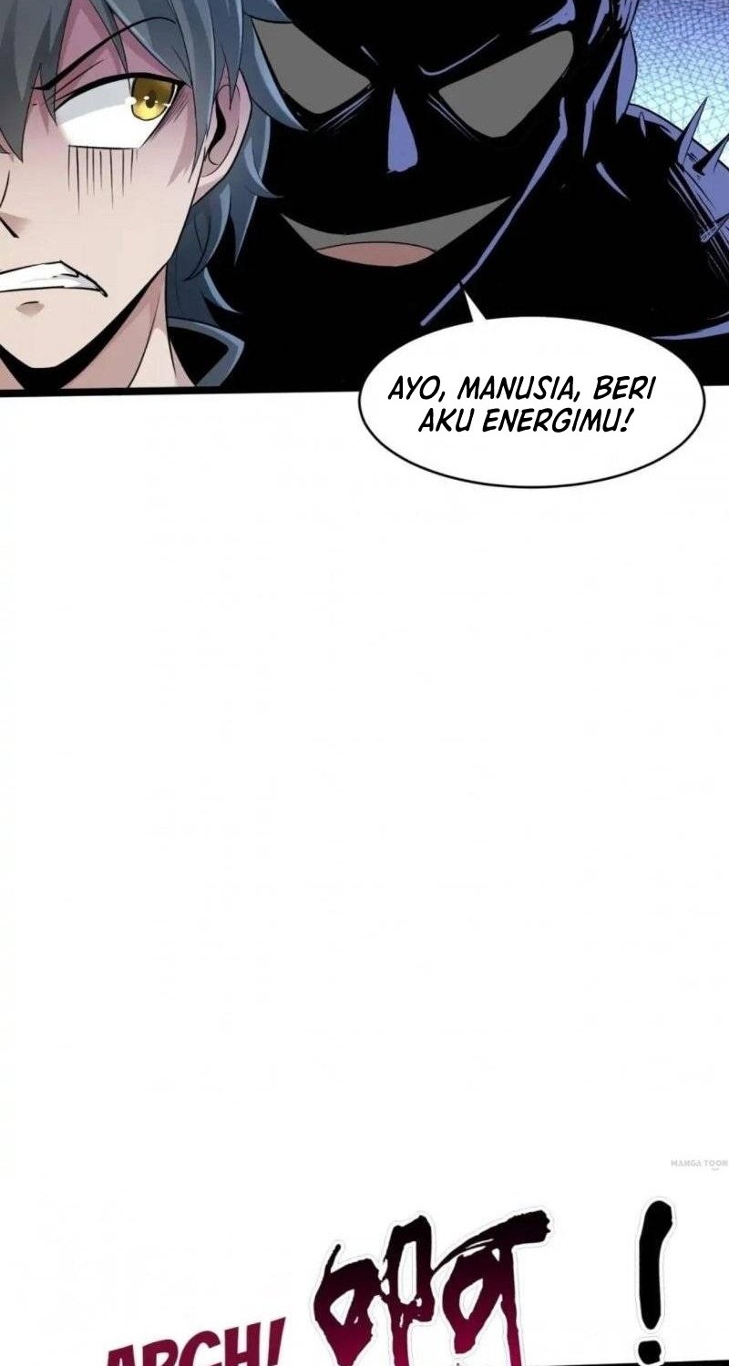 The Unparalleled Eternal Arts Chapter 55 - halaman 11