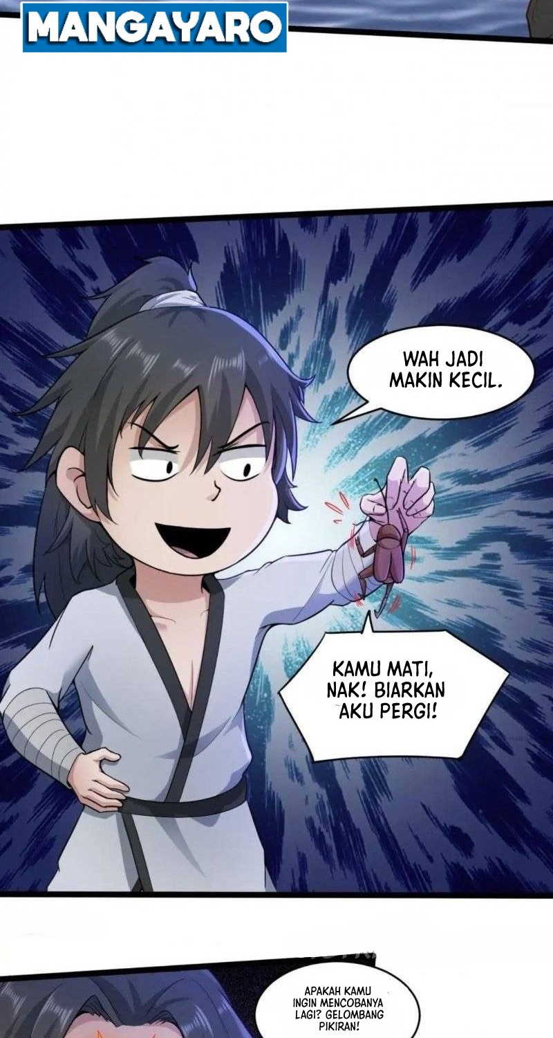 The Unparalleled Eternal Arts Chapter 55 - halaman 19