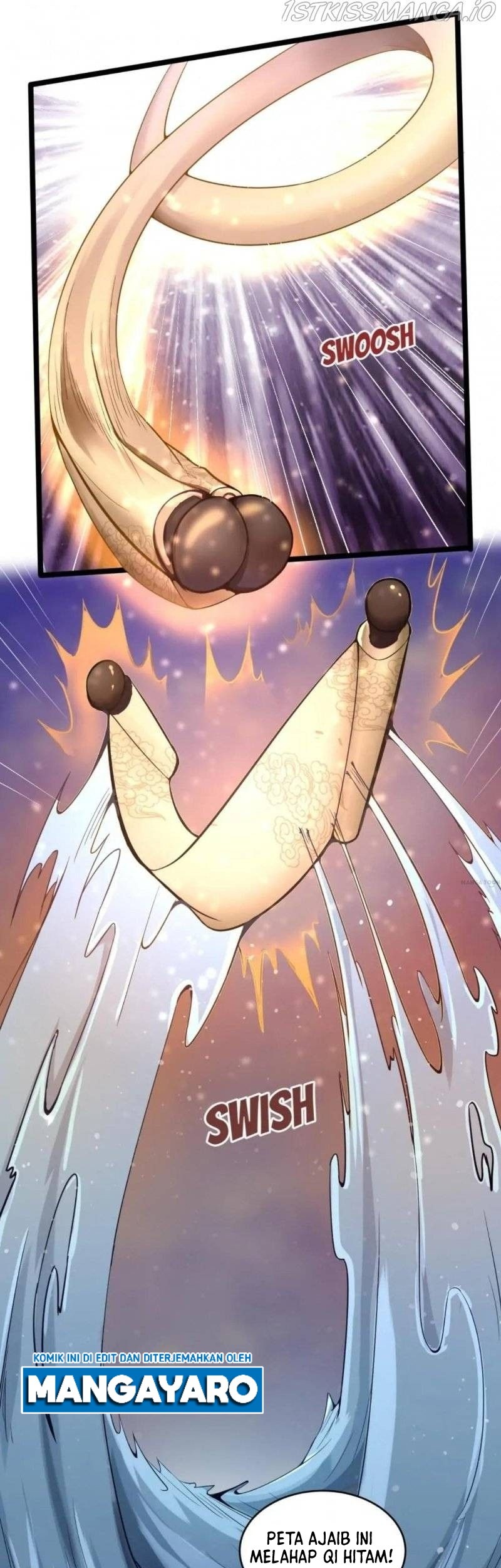 The Unparalleled Eternal Arts Chapter 55 - halaman 2